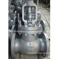 Globe Valve, Flanged Ends, ANSI/Amse